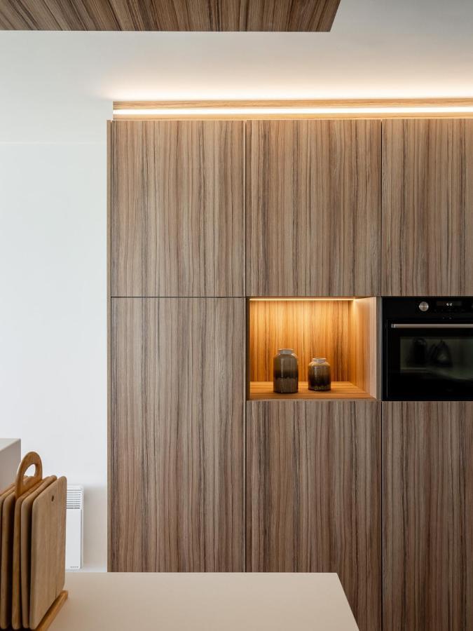 Sea You Soon - Appartement Met Toplocatie Op De Zeedijk Met 2 Slaapkamers Middelkerke Bagian luar foto