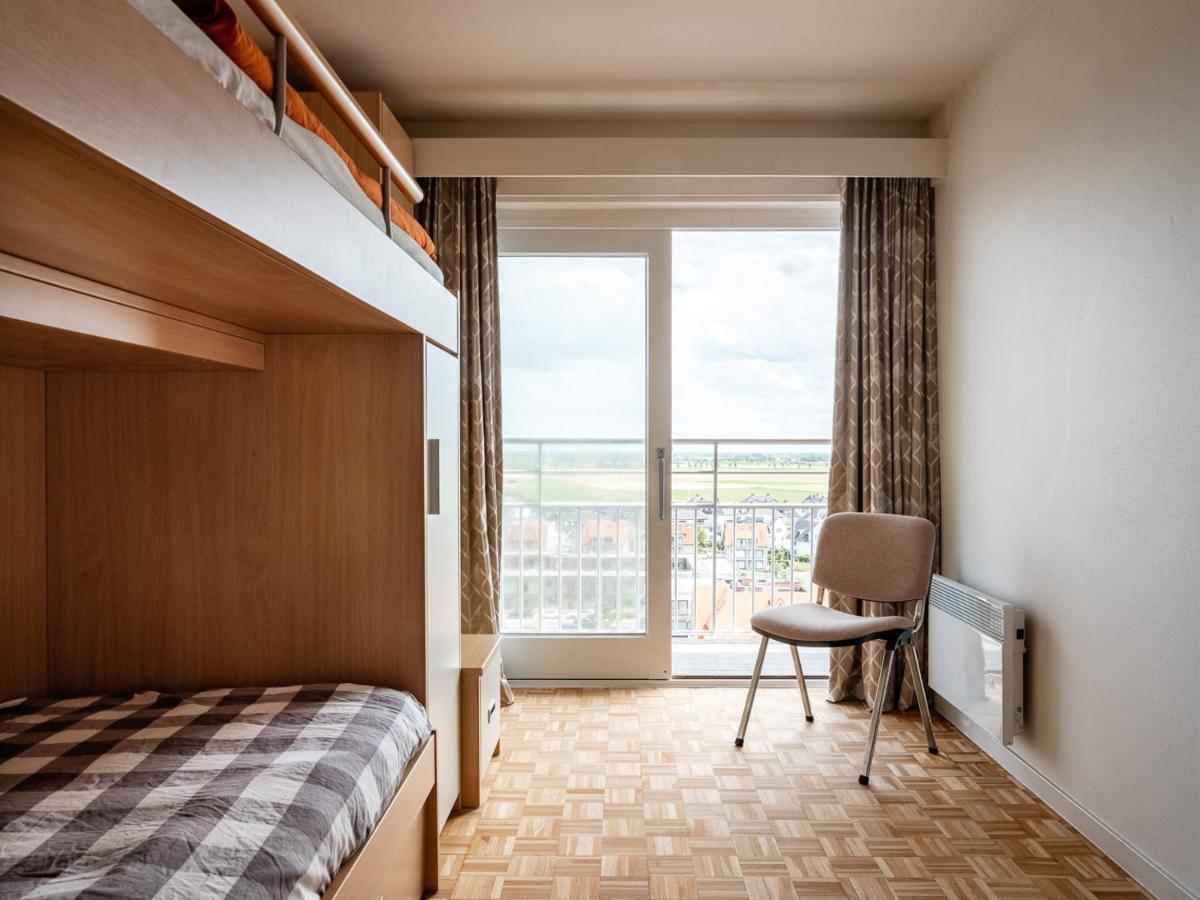 Sea You Soon - Appartement Met Toplocatie Op De Zeedijk Met 2 Slaapkamers Middelkerke Bagian luar foto