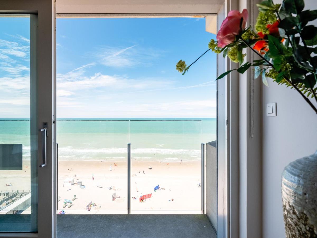 Sea You Soon - Appartement Met Toplocatie Op De Zeedijk Met 2 Slaapkamers Middelkerke Bagian luar foto